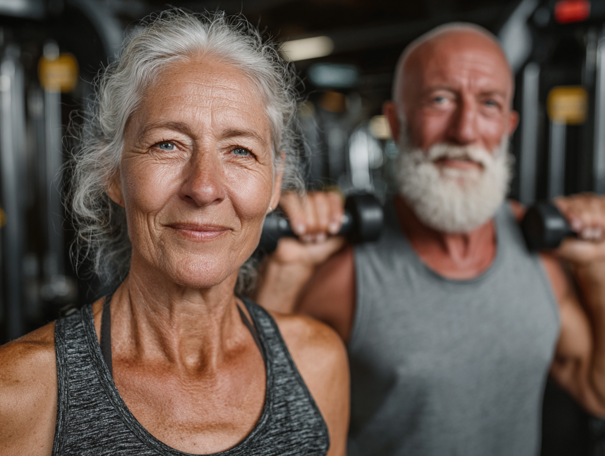Тренер індивідуально працює з учасником програми